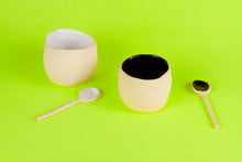 Load image into Gallery viewer, Petite Salt and Pepper Bowls
