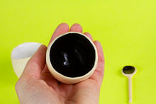 Load image into Gallery viewer, Petite Salt and Pepper Bowls
